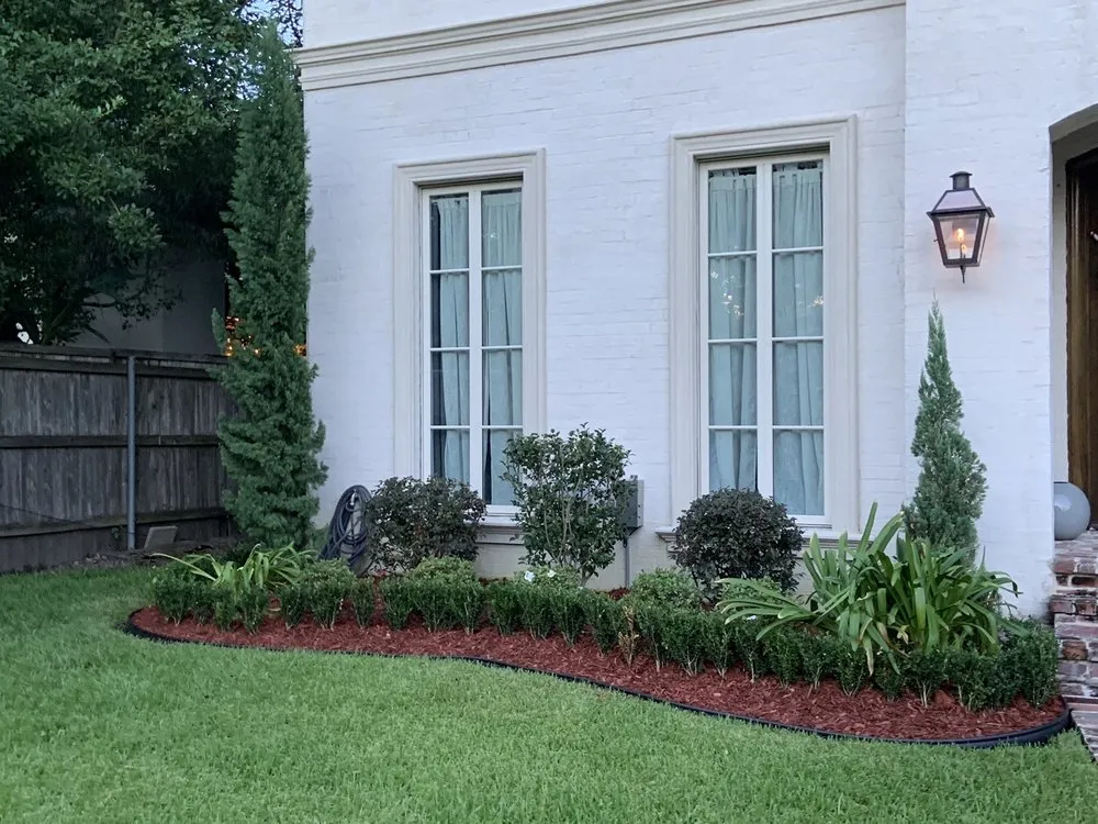 Local landscaping services for residential properties across Marrero, LA - Nick's Exterior Home Maintenance