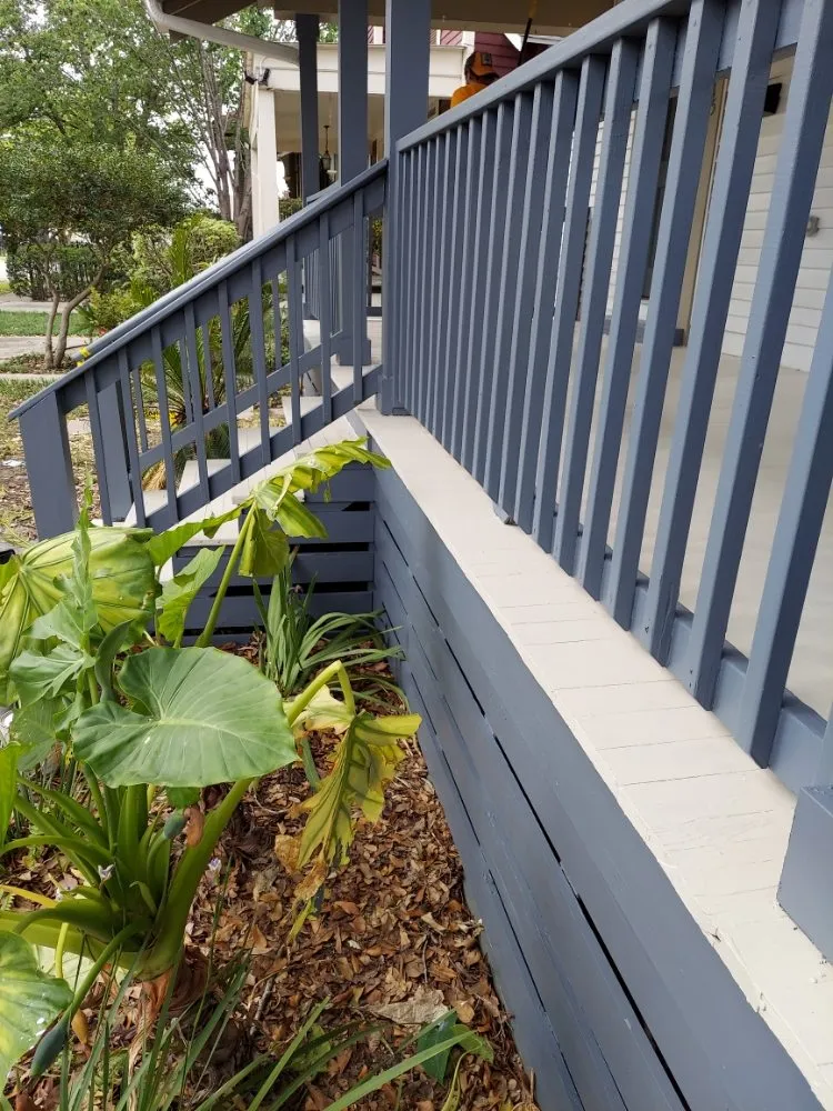 Affordable yard maintenance in Marrero, LA by Nick's Exterior Home Maintenance