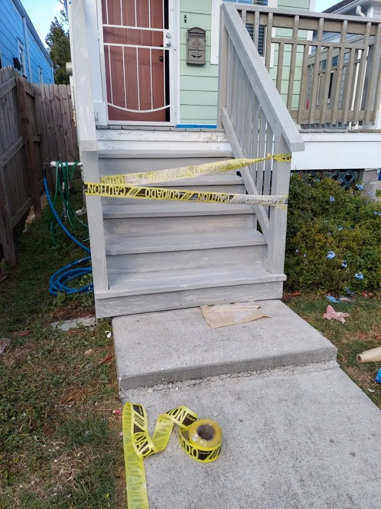 Affordable landscape installation with custom design across Marrero, LA - Nick's Exterior Home Maintenance