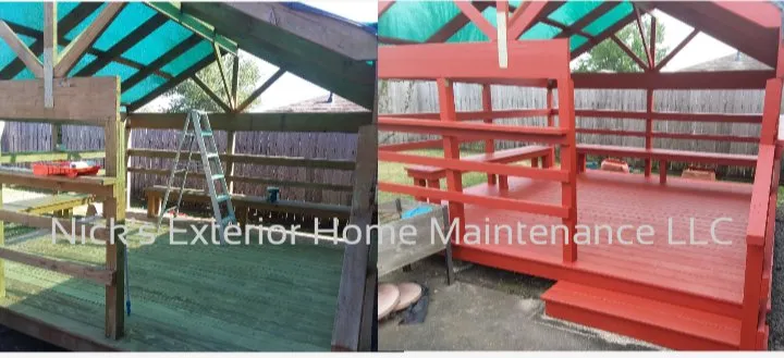 Expert lawn care service experts serving Marrero, LA - Nick's Exterior Home Maintenance