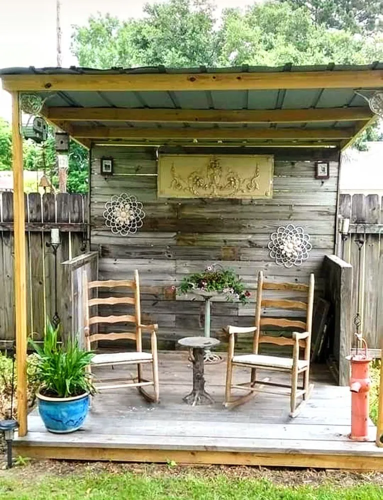 Custom garden landscaping experts serving Violet, LA - Nick's Exterior Services