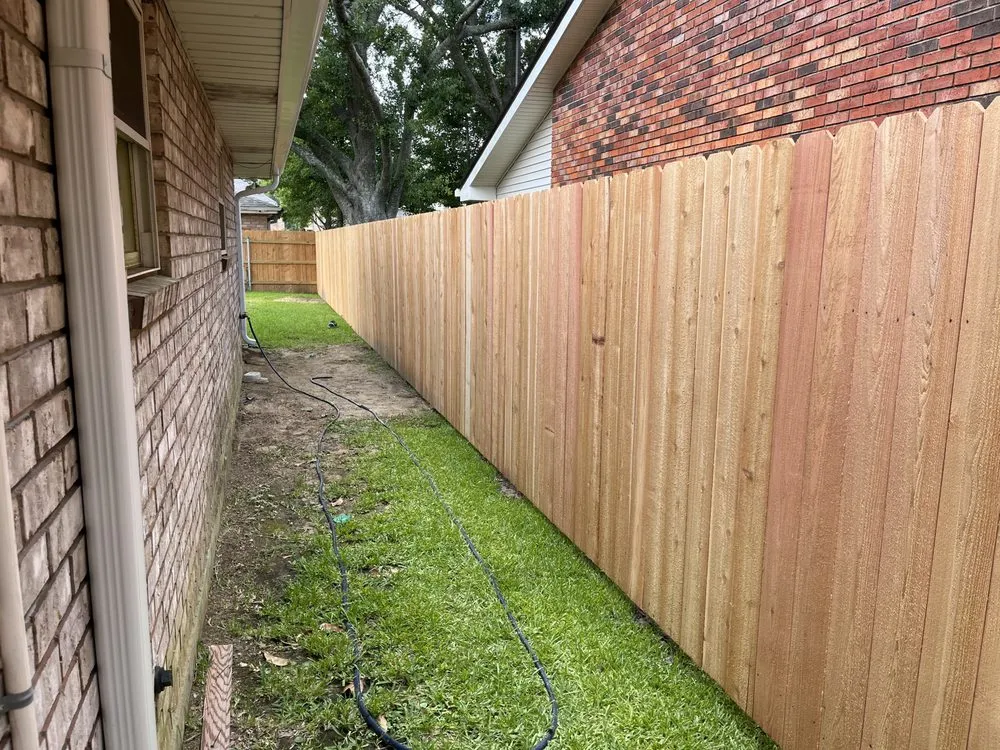 Reliable lawn mowing service near you in Violet, LA by Nick's Exterior Services