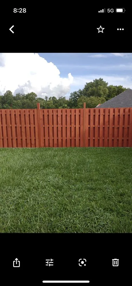 Reliable landscaping services in Violet, LA by Nick's Exterior Services