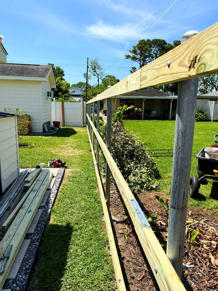 Trusted landscape installation with custom design across Violet, LA - Nick's Exterior Services