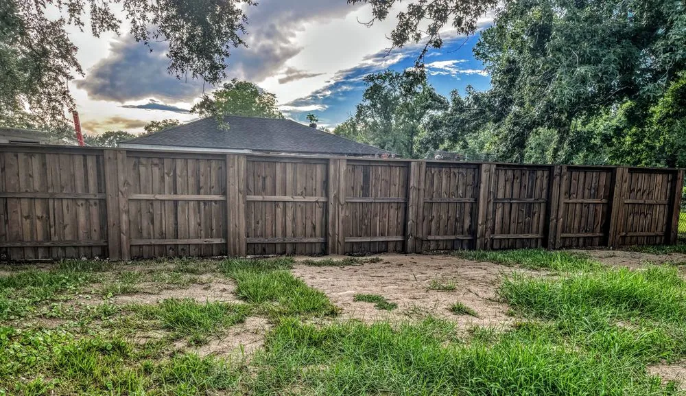 Expert yard cleanup service for homes across Violet, LA - Nick's Exterior Services