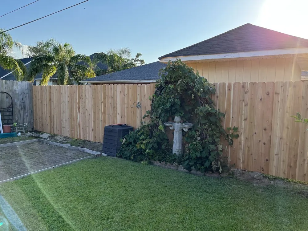 Affordable lawn care service experts serving Violet, LA - Nick's Exterior Services