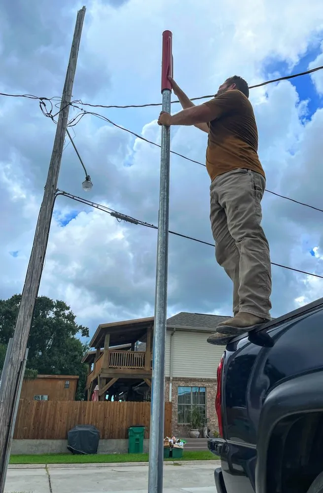 Trusted landscape design experts serving Violet, LA - Nick's Exterior Services