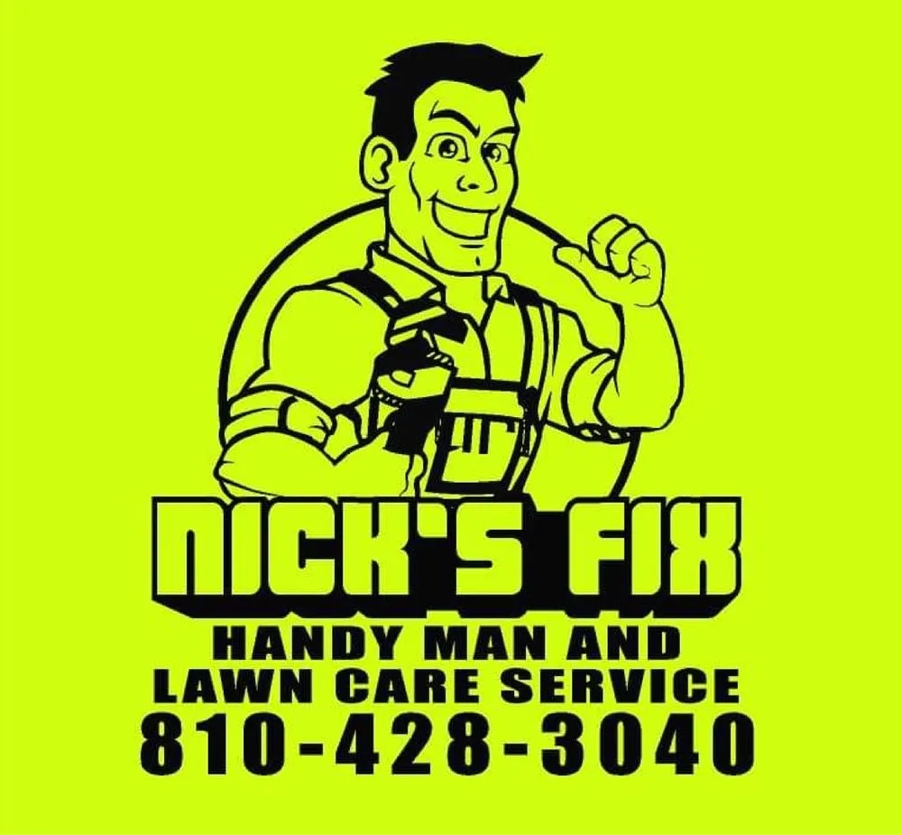 Custom landscape design for year-round maintenance across Grand Blanc, MI - Nick’s Fix