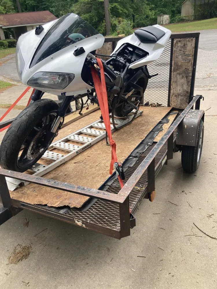 Reliable lawn mowing service in Fayetteville, NC - Nicks Hauling