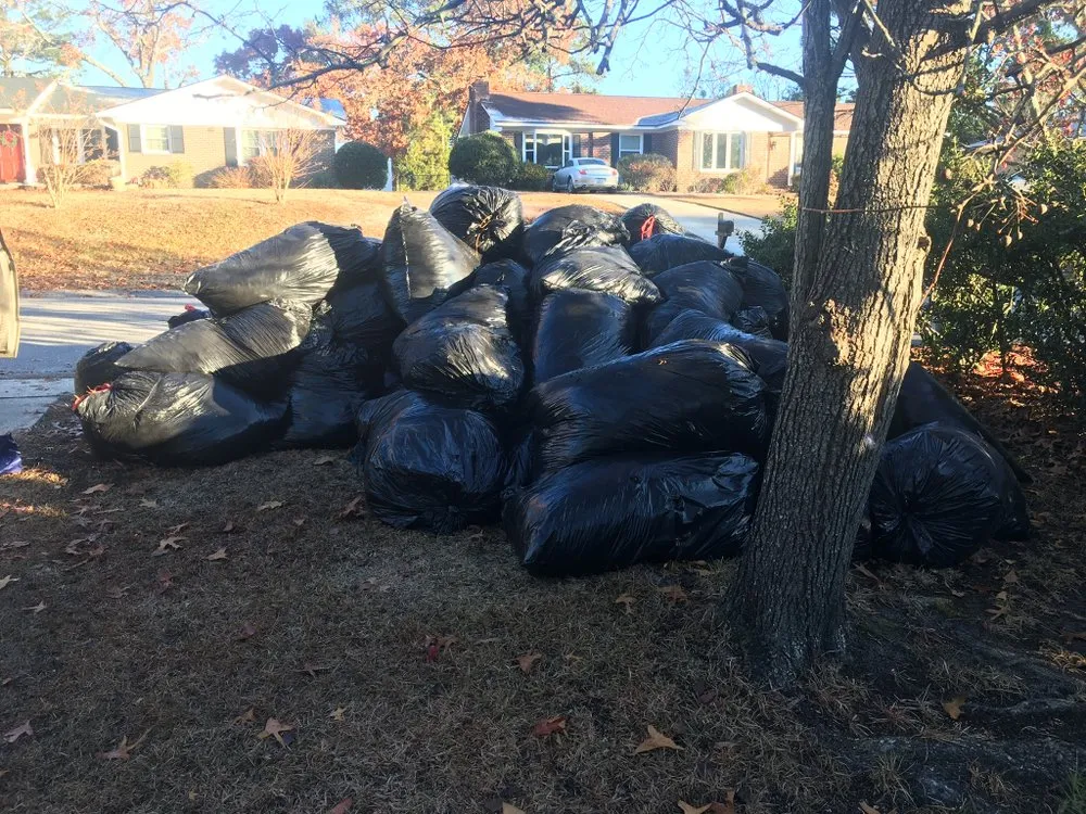 Trusted lawn care service with custom design in Fayetteville, NC by Nicks Hauling