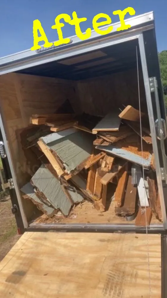 Reliable landscape design experts serving Fayetteville, NC - Nicks Hauling