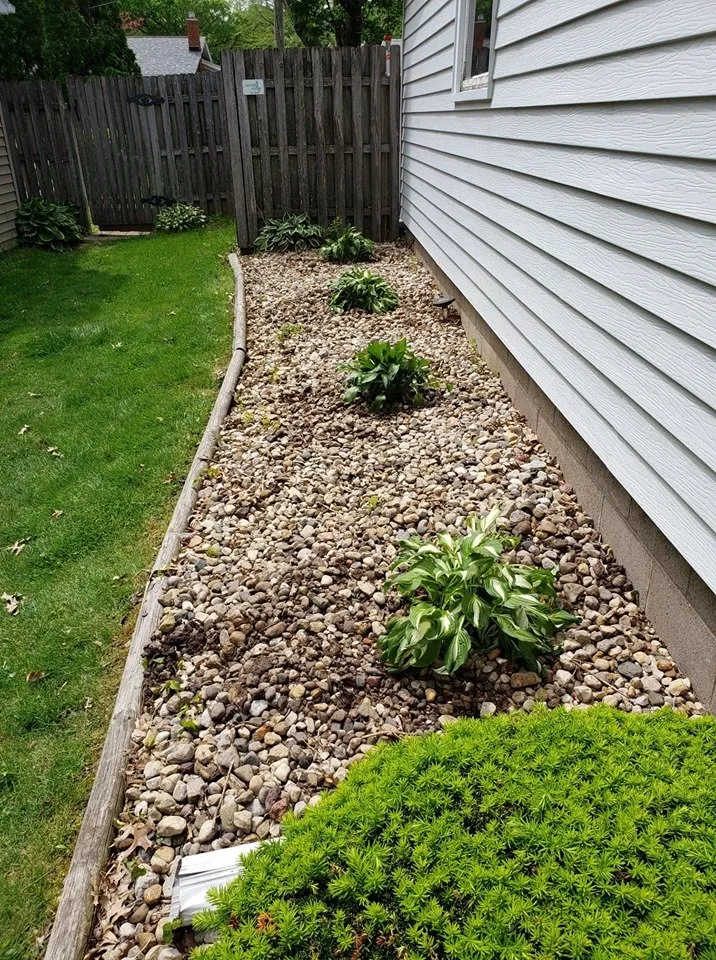 Professional residential landscaping near you across Moline, IL - Nick's Home and Lawn Care