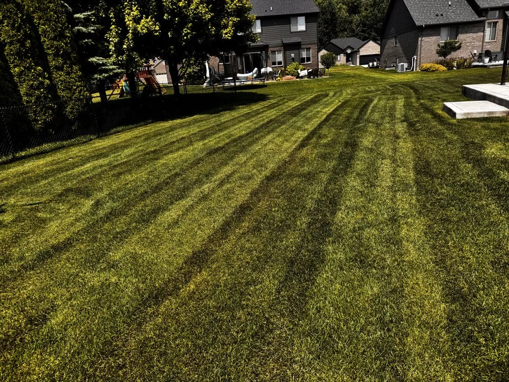 Local garden landscaping in New Baltimore, MI - Nick’s Labor Service