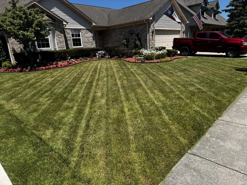 Local lawn care service experts serving New Baltimore, MI - Nick’s Labor Service