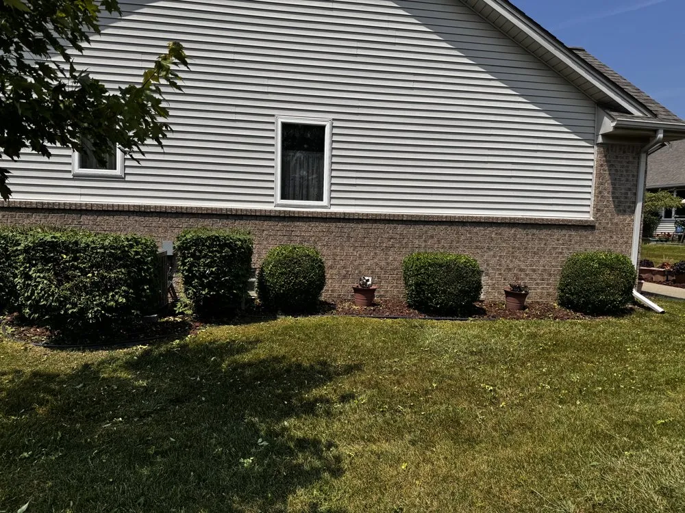 Local landscape design in New Baltimore, MI - Nick’s Labor Service