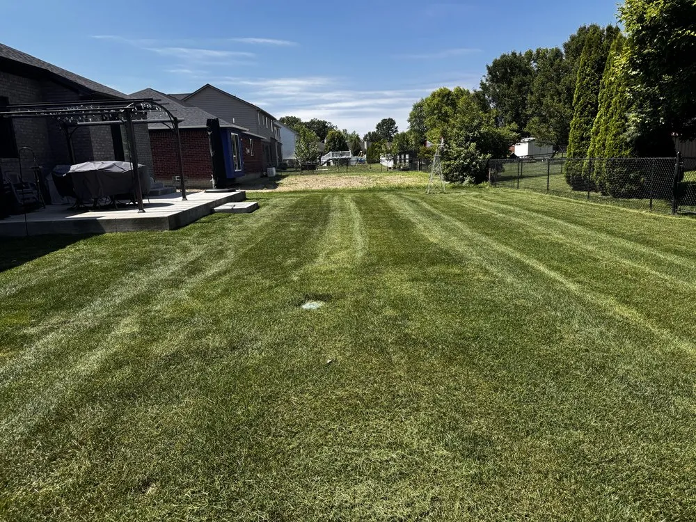 Expert landscaping services for year-round maintenance across New Baltimore, MI - Nick’s Labor Service