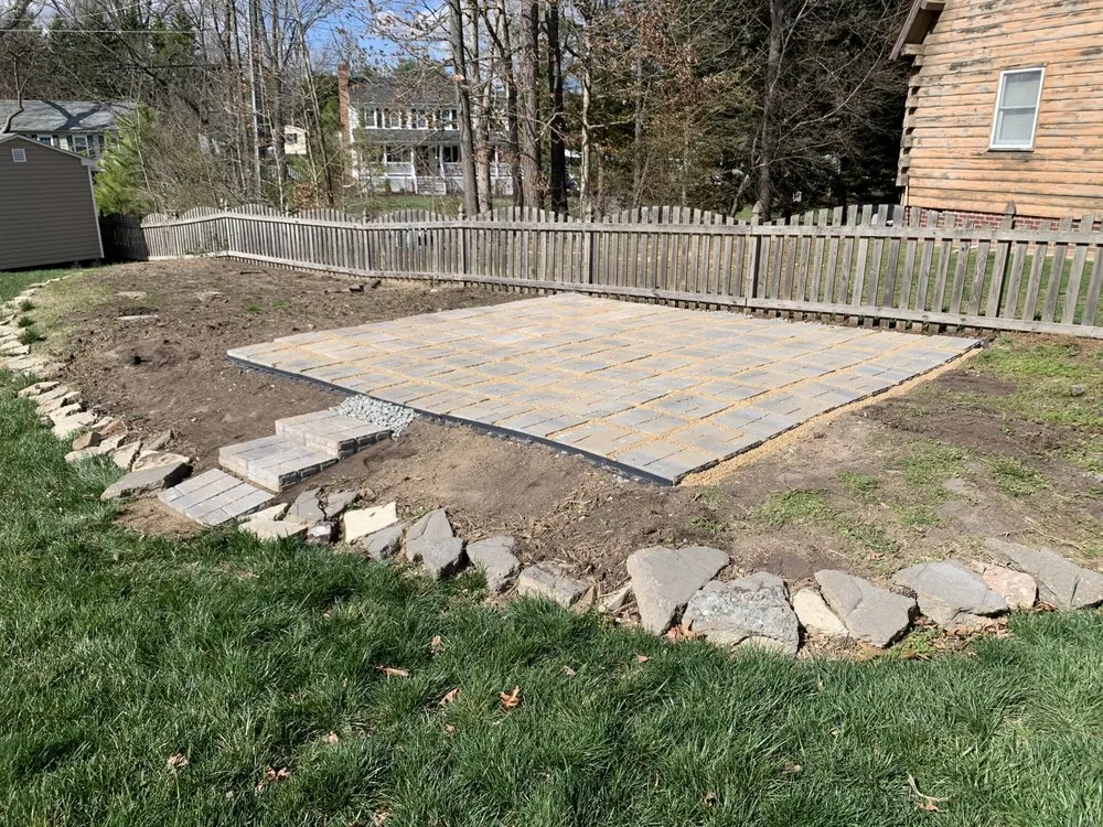 Professional landscaping services with custom design across Glen Allen, VA - Nick's Landscape & Design