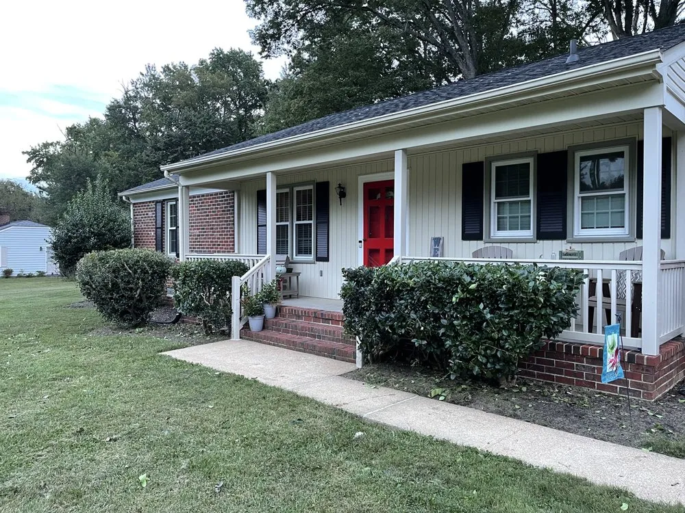 Expert outdoor landscaping for beautiful yards across Glen Allen, VA - Nick's Landscape & Design
