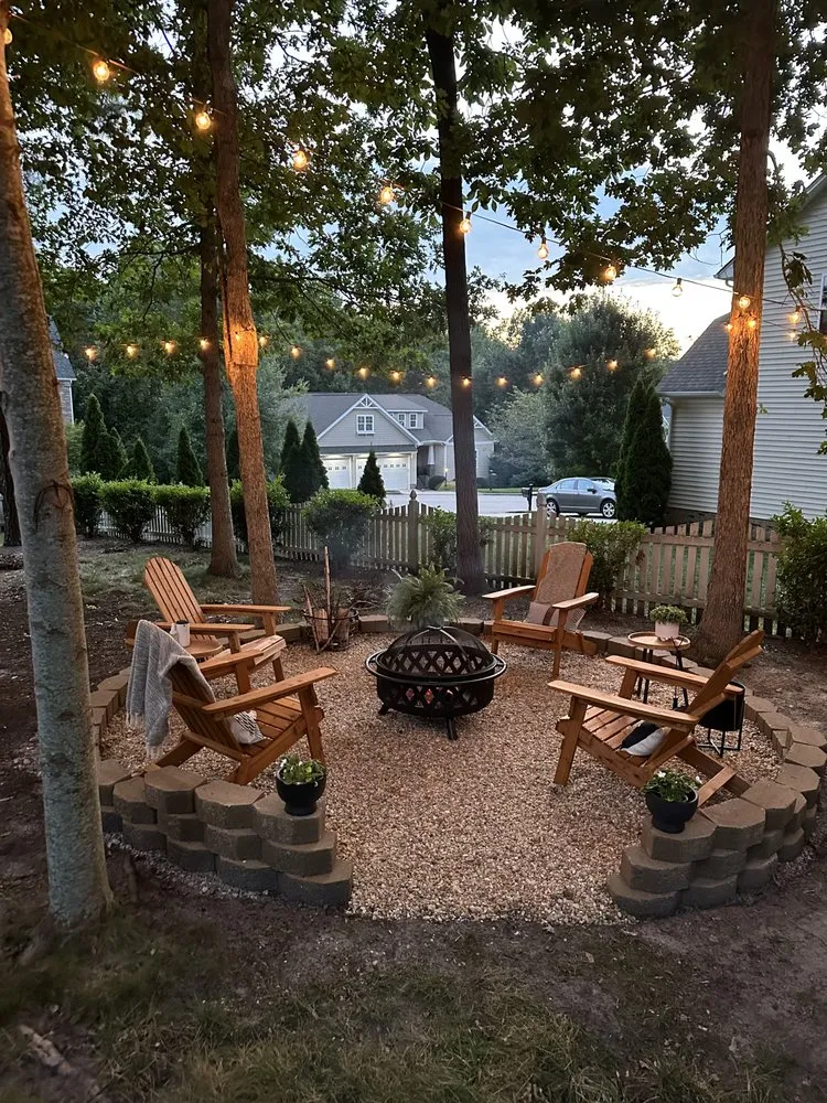 Professional residential landscaping experts serving Glen Allen, VA - Nick's Landscape & Design