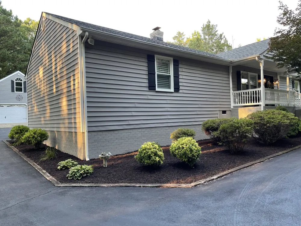 Trusted residential landscaping experts serving Glen Allen, VA - Nick's Landscape & Design