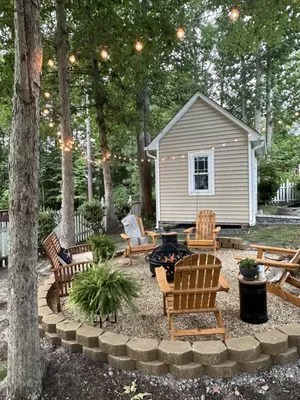 Nick's Landscape & Design Logo