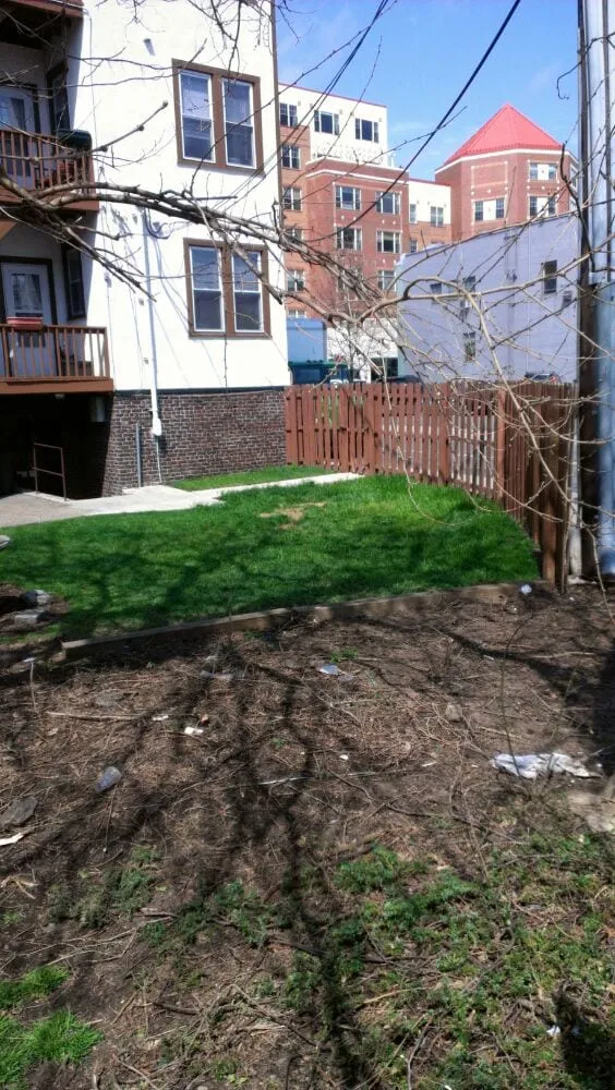 Expert outdoor landscaping in Montclair, NJ by Nick's Landscaping & Construction