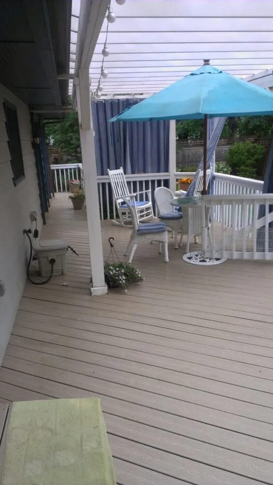 Professional garden landscaping for outdoor upgrades in Montclair, NJ by Nick's Landscaping & Construction