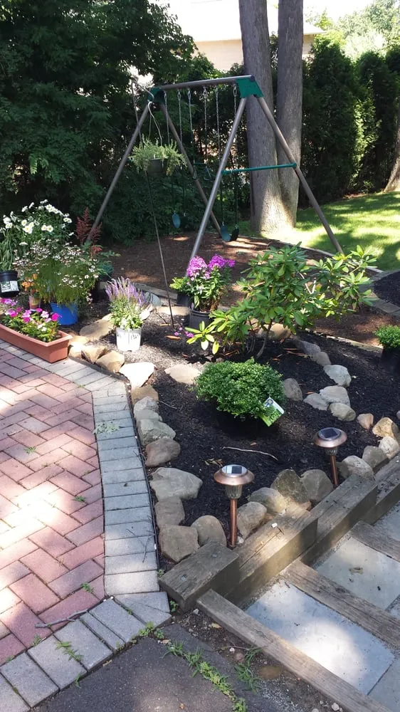 Expert residential landscaping for homes in Montclair, NJ by Nick's Landscaping & Construction