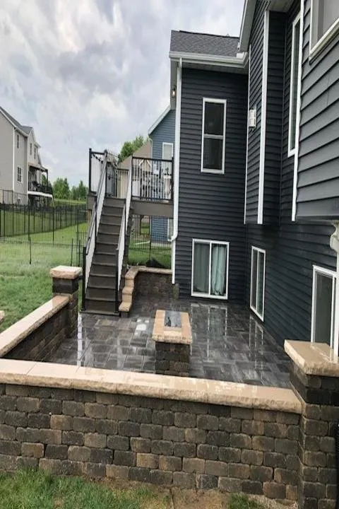 Custom landscape installation experts serving Coal Valley, IL - Nick's Landscaping & Lawn Care