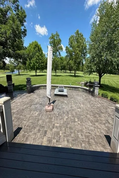 Top-rated landscape design in Coal Valley, IL by Nick's Landscaping & Lawn Care