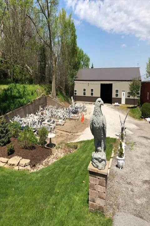 Custom lawn care service for beautiful yards in Coal Valley, IL by Nick's Landscaping & Lawn Care