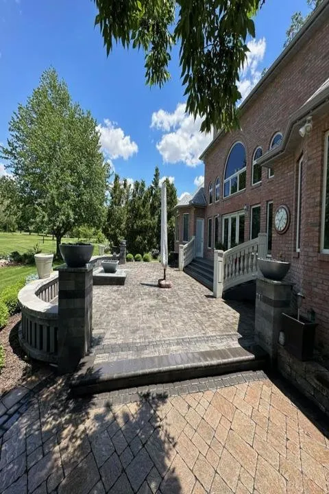 Affordable landscape design with custom design across Coal Valley, IL - Nick's Landscaping & Lawn Care