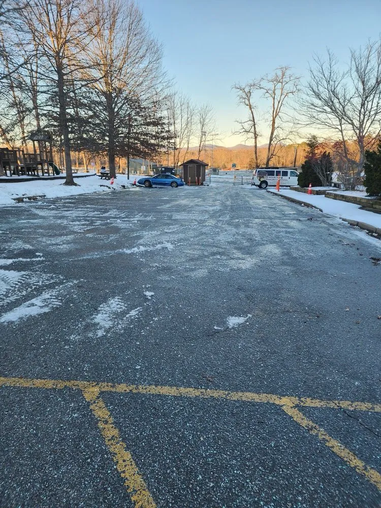 Expert residential landscaping in Hendersonville, NC by Nick's Landscaping & More