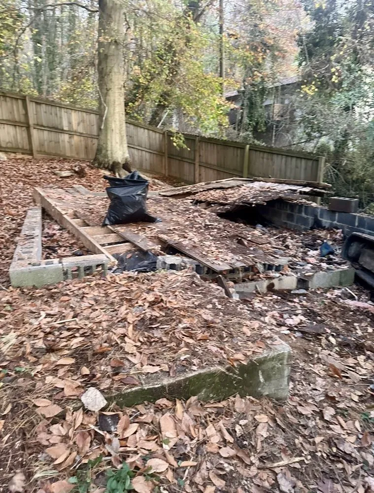 Professional landscaping services in Hendersonville, NC by Nick's Landscaping & More