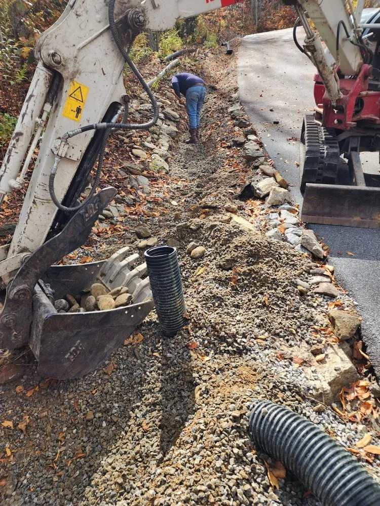 Expert lawn care service experts serving Hendersonville, NC - Nick's Landscaping & More