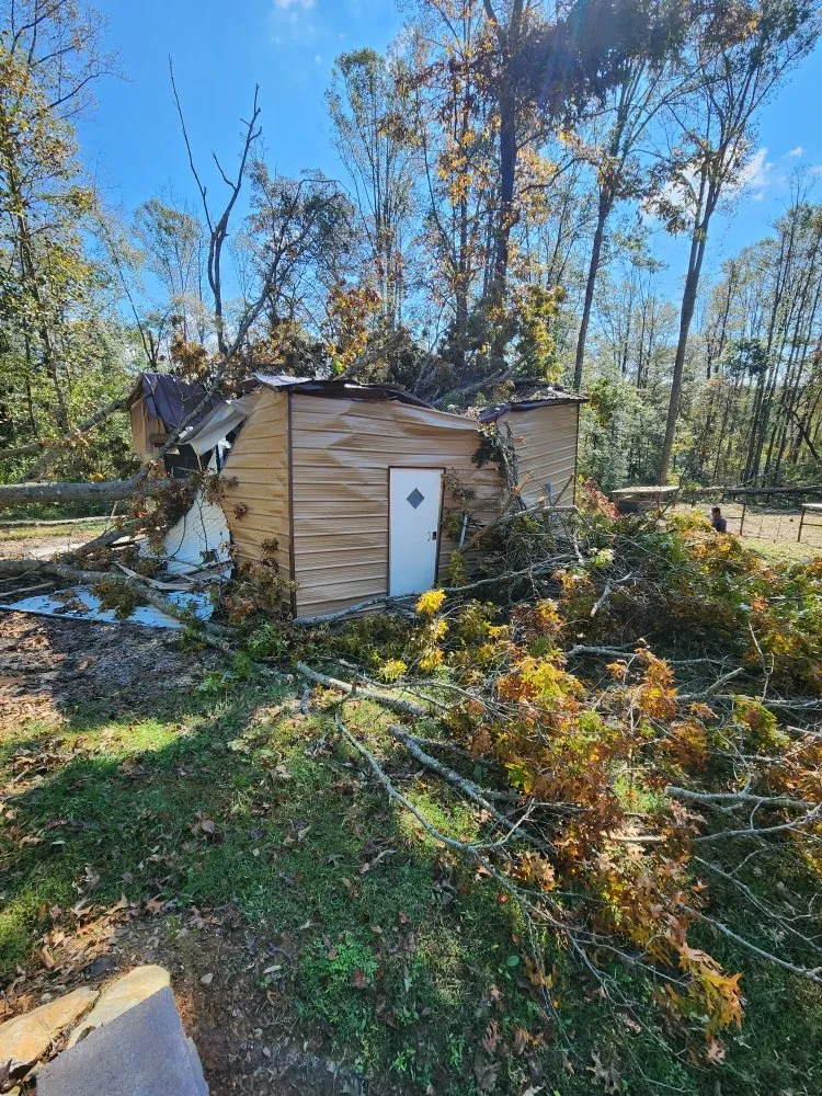 Reliable landscape installation in Hendersonville, NC by Nick's Landscaping & More