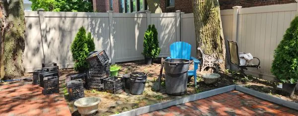 Nicks Landscaping Logo