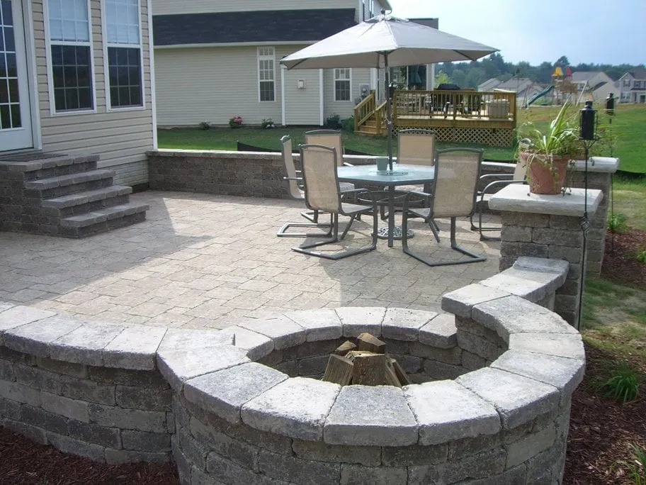 Expert landscape installation in Norton, OH by Nick's Landscaping of Ohio, LLC