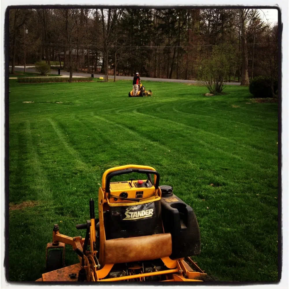 Reliable garden landscaping in Norton, OH - Nick's Landscaping of Ohio, LLC
