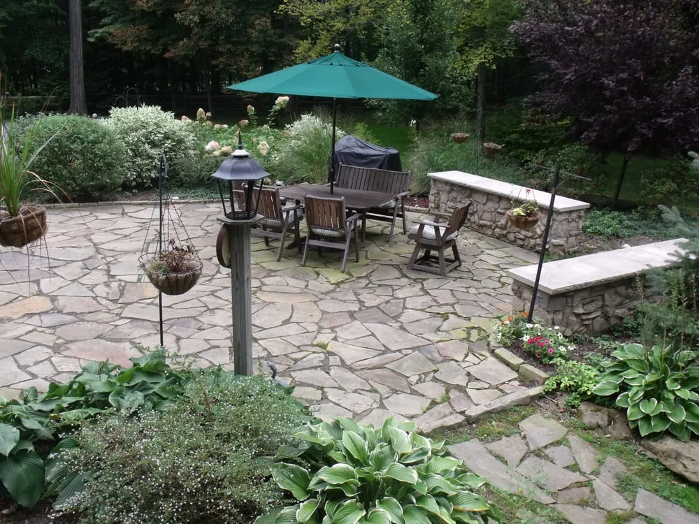 Trusted residential landscaping in Norton, OH by Nick's Landscaping of Ohio, LLC