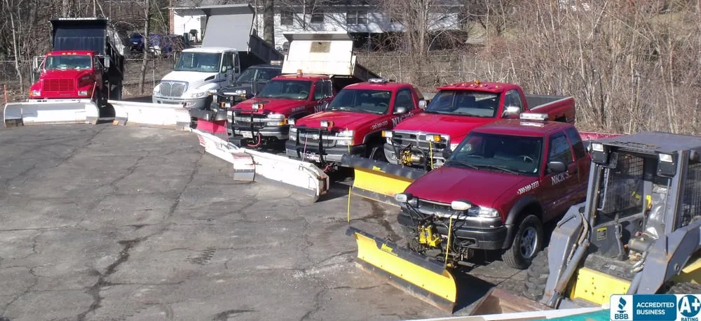 Local yard cleanup service for outdoor upgrades across Norton, OH - Nick's Landscaping of Ohio, LLC