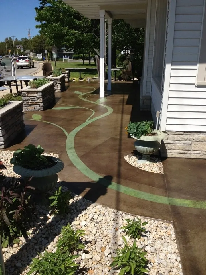 Expert lawn mowing service for residential properties in Norton, OH by Nick's Landscaping of Ohio, LLC