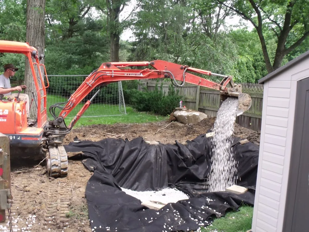 Custom landscaping services experts serving Norton, OH - Nick's Landscaping of Ohio, LLC