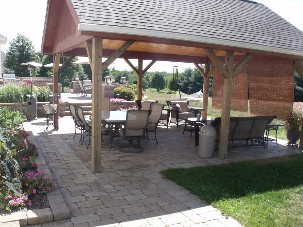 Professional lawn care service in Norton, OH by Nick's Landscaping of Ohio, LLC