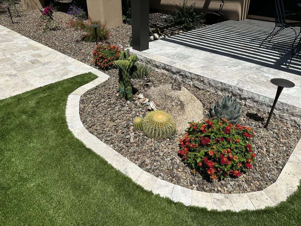 Reliable yard cleanup service in Scottsdale, AZ - Nick's Landscaping