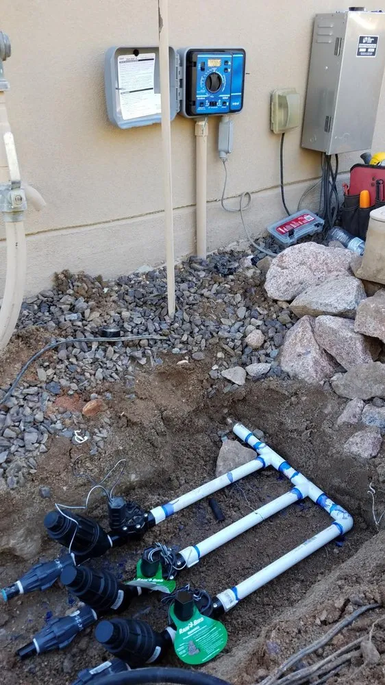 Custom lawn care service in Scottsdale, AZ - Nick's Landscaping