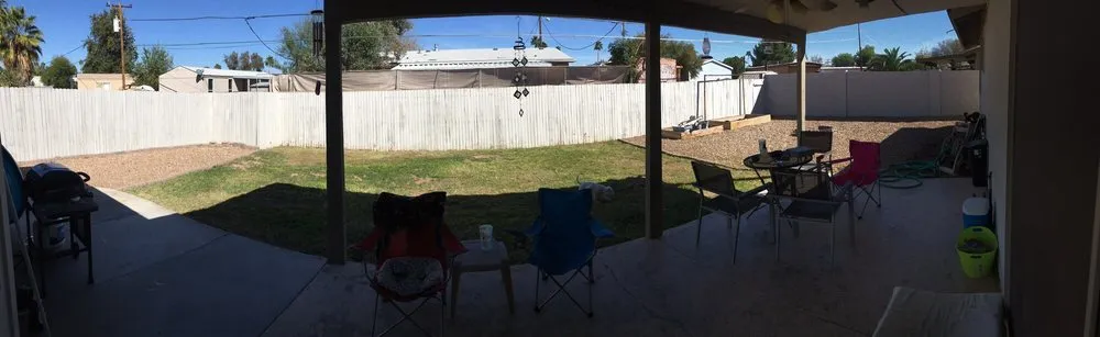 Affordable outdoor landscaping in Scottsdale, AZ by Nick's Landscaping