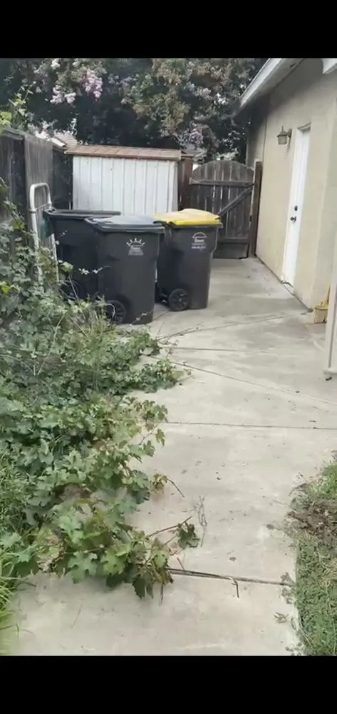 Reliable garden landscaping for homes in Stockton, CA by Nick's Landscaping