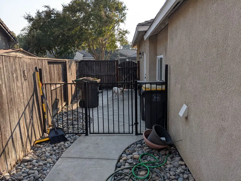 Affordable garden landscaping in Stockton, CA - Nick's Landscaping