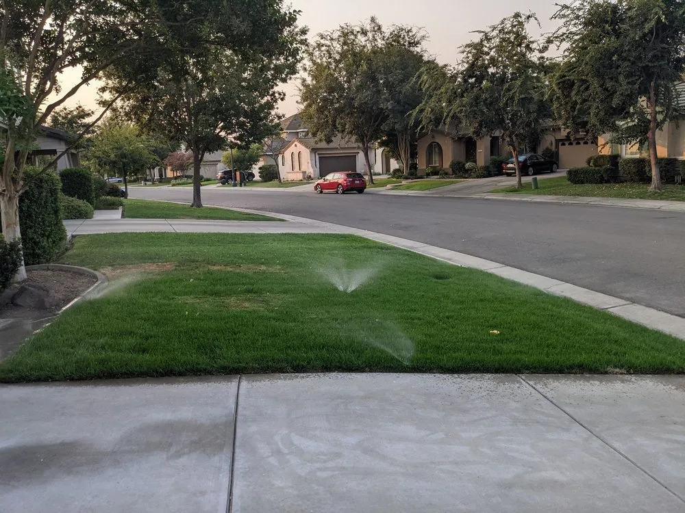 Custom lawn care service for outdoor upgrades across Stockton, CA - Nick's Landscaping